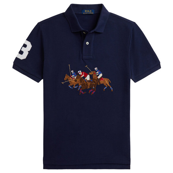 Polokošeľa Polo Ralph Lauren 66933244
