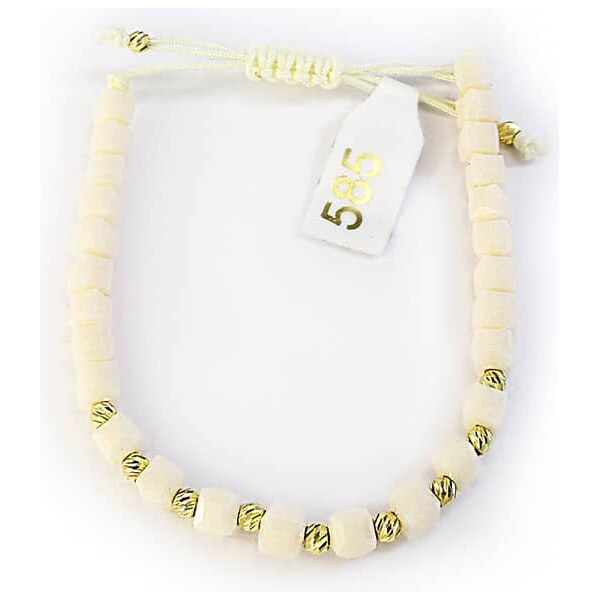 Zlatý náramok Glare 547 66933246