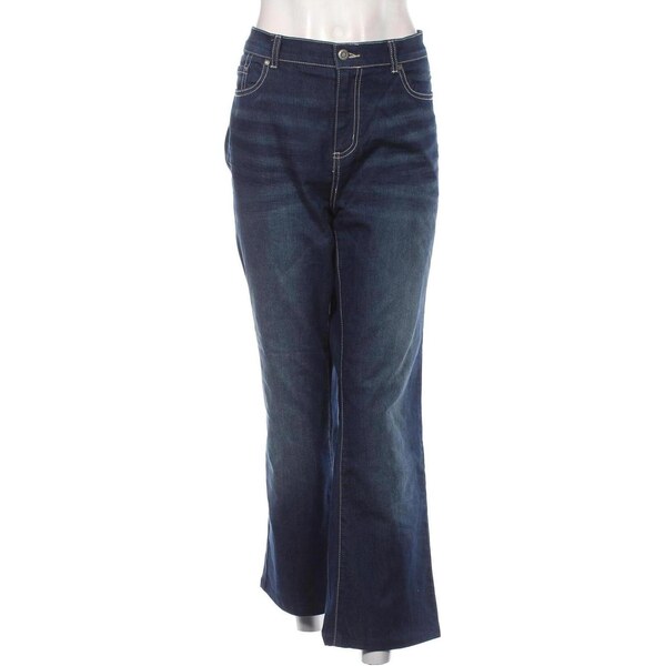 Dámske džínsy Laura Torelli 66933698