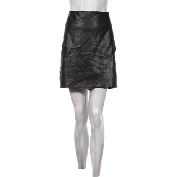 Kožená sukňa Laura Torelli 66934177