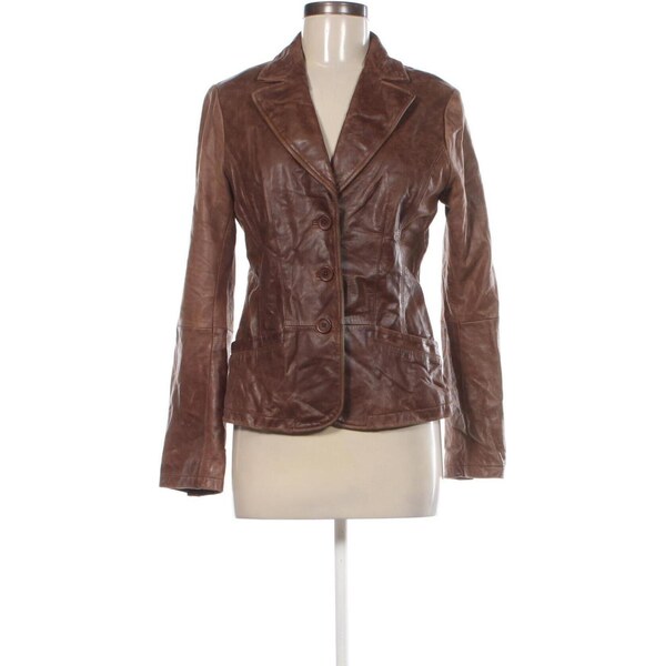 Dámska kožená bunda Fransa 66934198