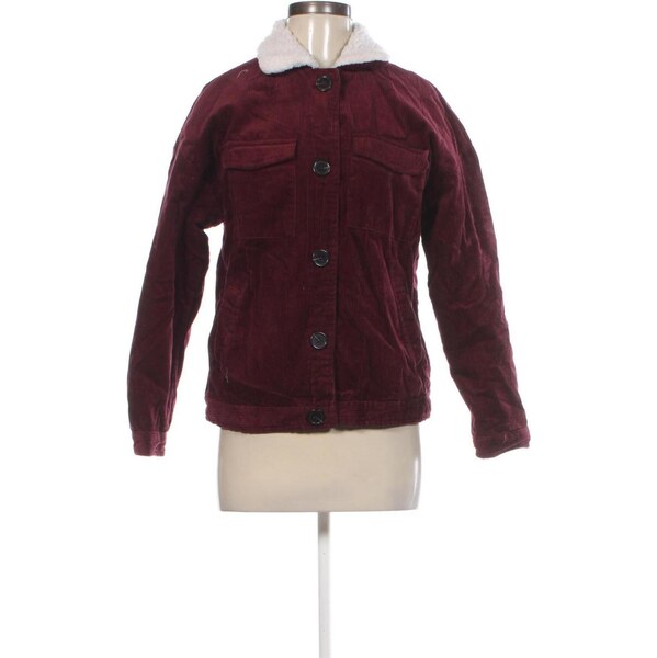 Dámska bunda Denim&Co. 66934456