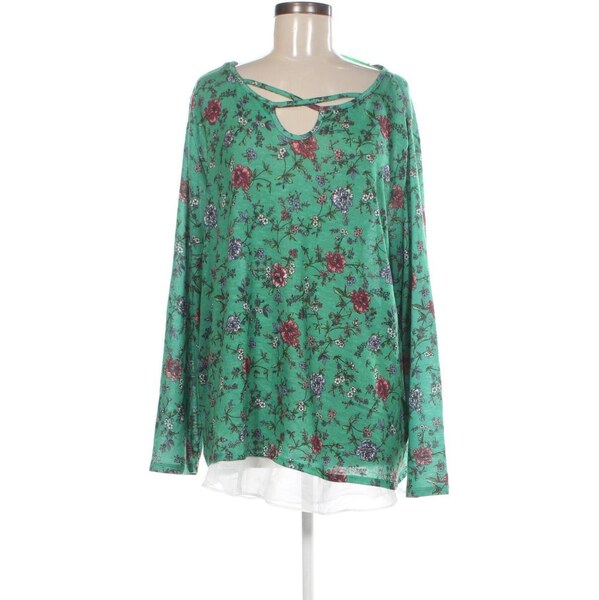 Dámska blúza Maxi Blue 66936375