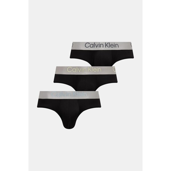 Slipy Calvin Klein Underwear 3-pak 64181722
