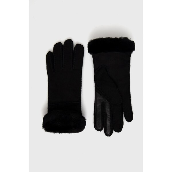 Semišové rukavice UGG 66937295