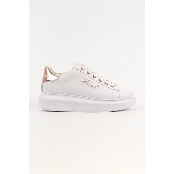 Kožené tenisky Karl Lagerfeld KAPRI 66937315