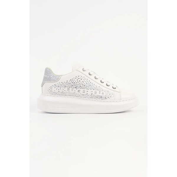 Kožené tenisky Karl Lagerfeld KAPRI 66937312