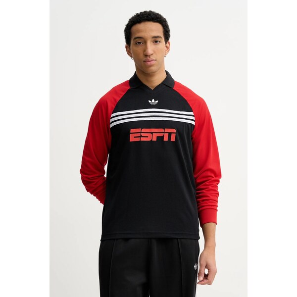 Tričko s dlhým rukávom adidas Originals 66937381