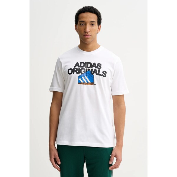 Bavlnené tričko adidas Originals 66937385