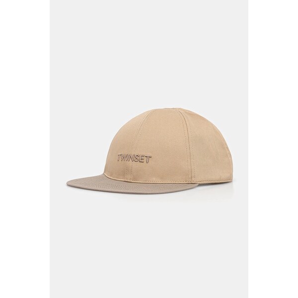 Bavlnená šiltovka Twinset 66937509
