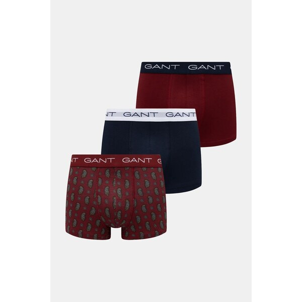 Boxerky Gant 3-pak 66937455