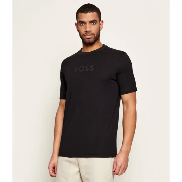 BOSS GREEN Tričko TS_Logo | regular fit 66937573