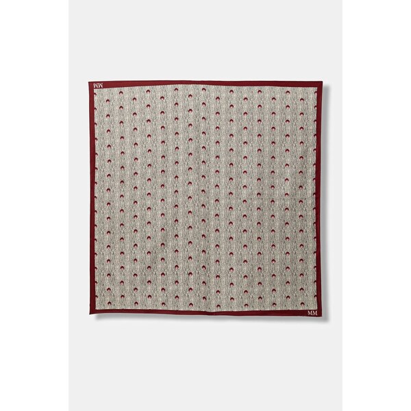 Hodvábna šatka MM by Max Mara UGUALE 66937631