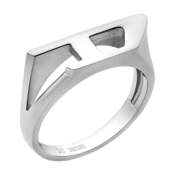Prsteň Diesel 66937635