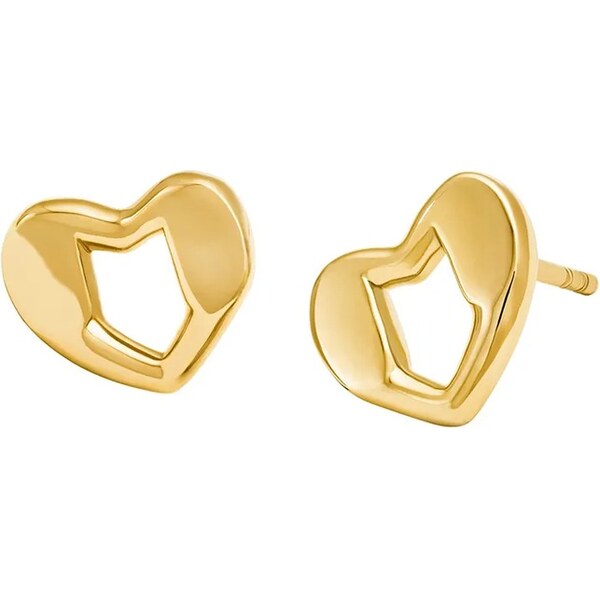 Strieborné náušnice Michael Kors 66937638