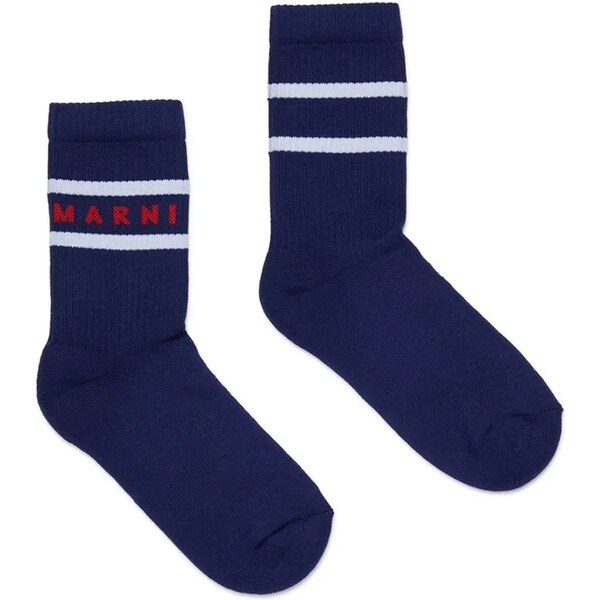 Detské ponožky Marni MZ42U SOCKS 66937696
