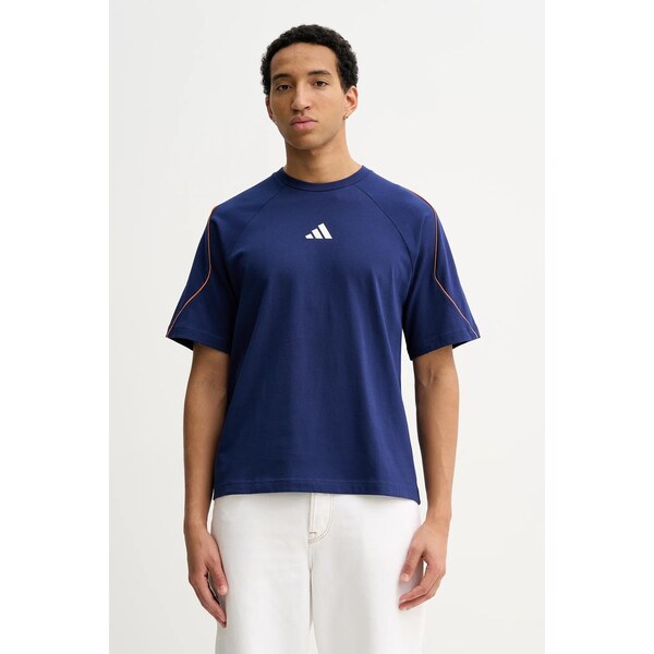 Bavlnené tričko adidas Stadium 66937764