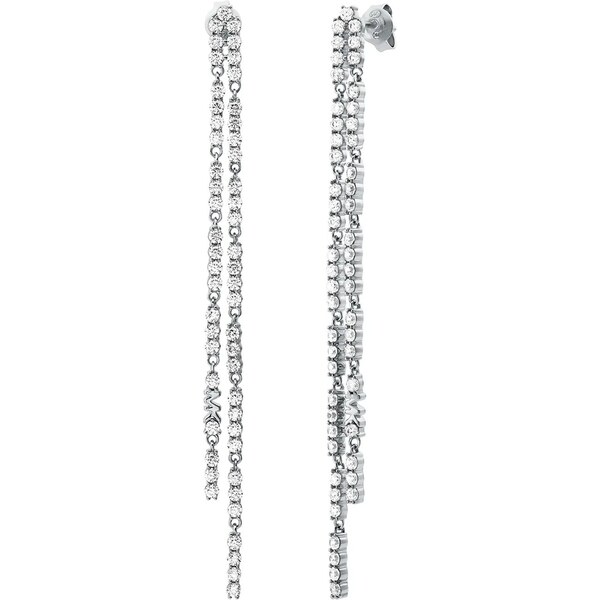 Strieborné náušnice Michael Kors 66937757