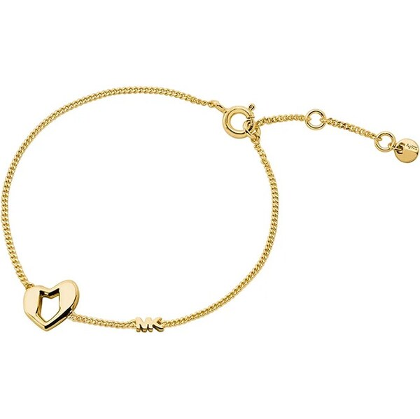 Strieborný náramok Michael Kors 66937749