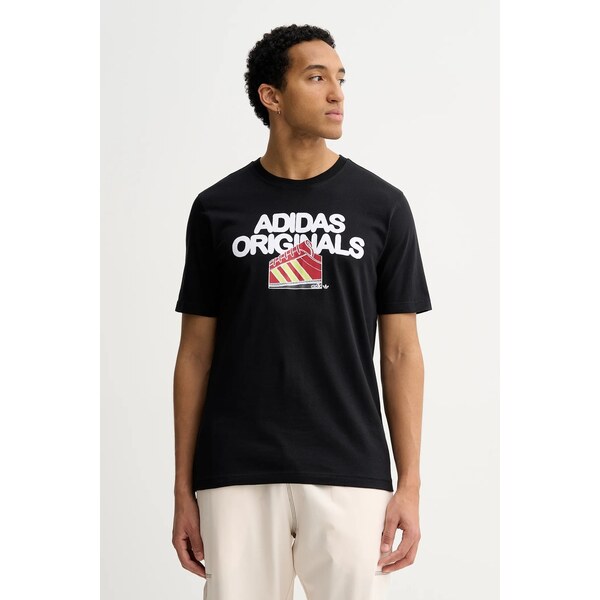 Bavlnené tričko adidas Originals 66937765