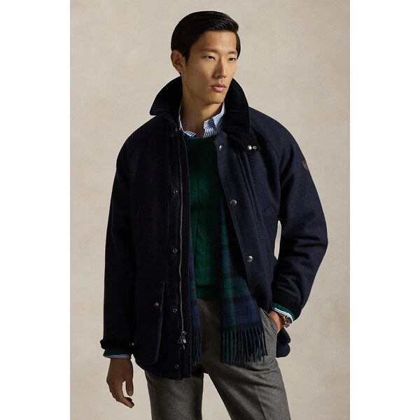 Vlnená bunda Polo Ralph Lauren 66959164