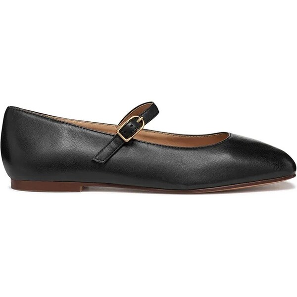 Kožené balerínky Geox D MARSILEA 66959143