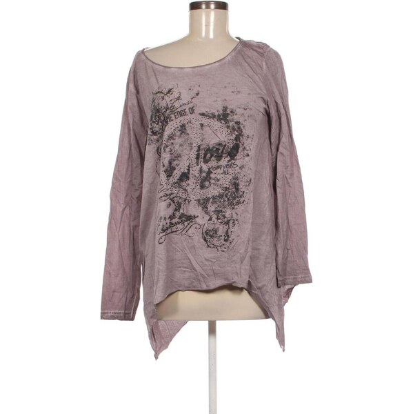 Dámska blúza Jean Pascale 66938239