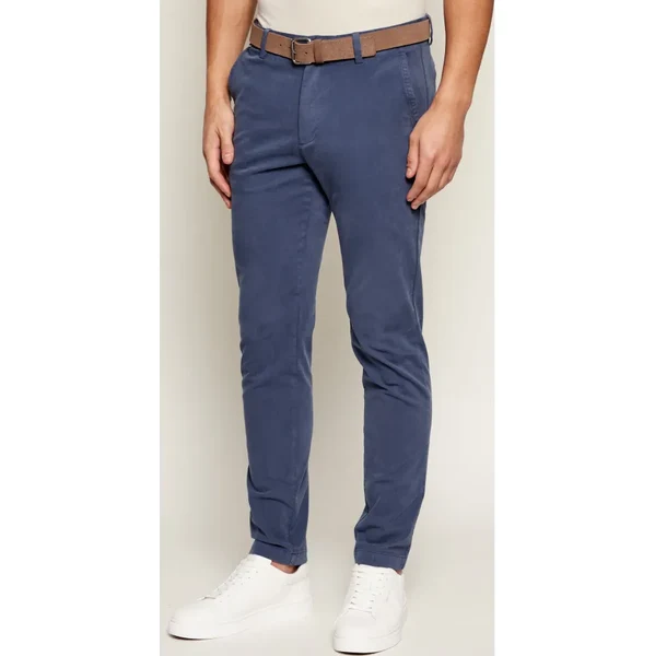 BOSS BLACK Chino nohavice H-Kaiton1 | Slim Fit 66939260