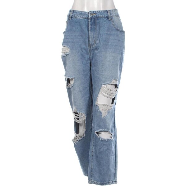 Dámske džínsy SHEIN 66938588