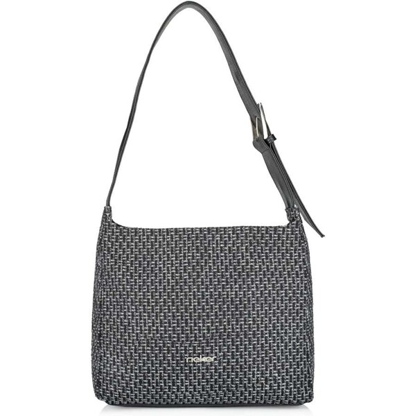 Dámska kabelka RIEKER C2544-150/03-192/19 čierna W5 66939079