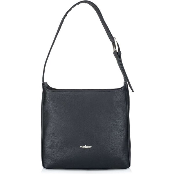 Dámska kabelka RIEKER C2544-168/19 čierna W5 66939081