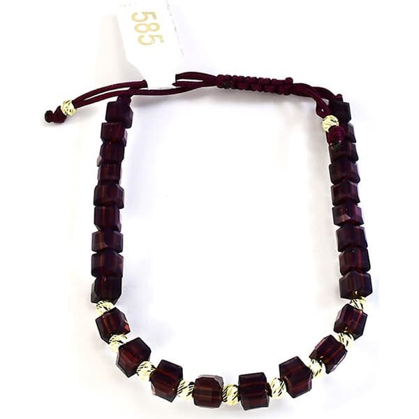 Zlatý náramok Glare 541 66926213