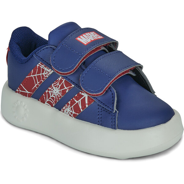 adidas Nízke tenisky GRAND COURT SPIDER-MAN CF I adidas 66939153