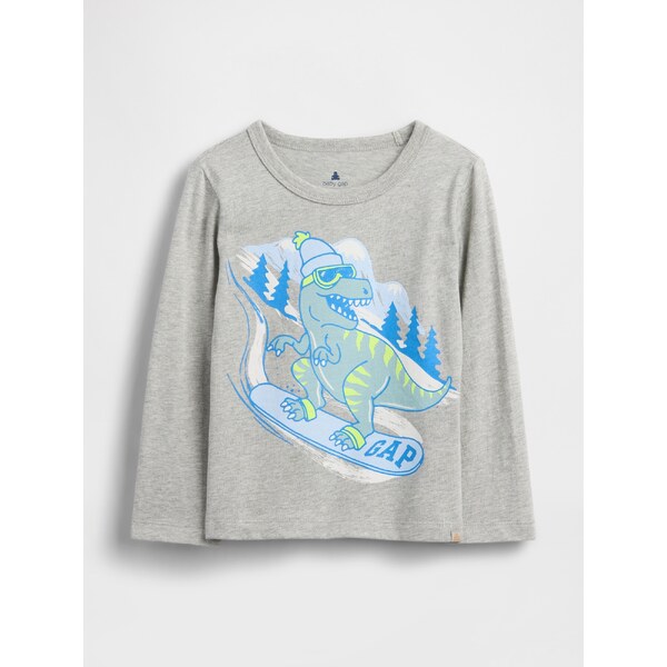 Detské tričko GAP s potlačou 66971751