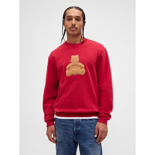 Pánska mikina GAP s logom Brannan Bear 66971754