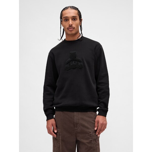 Pánska mikina GAP s logom Brannan Bear 66974628