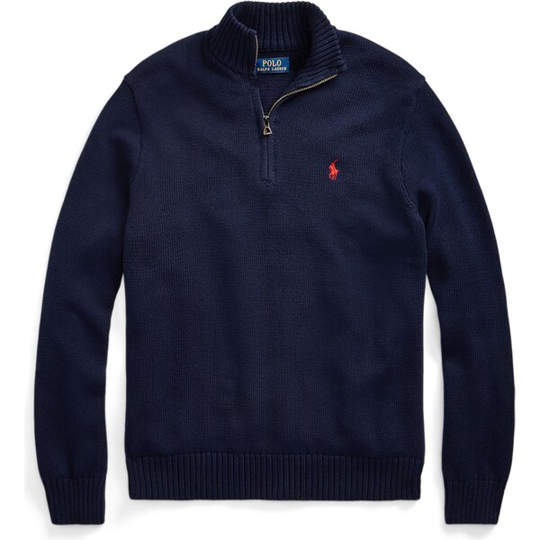 Polo Ralph Lauren Sveter námornícka modrá 60937962