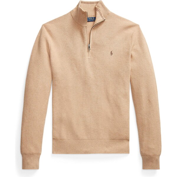 Polo Ralph Lauren Sveter farba ťavej srsti 54281909