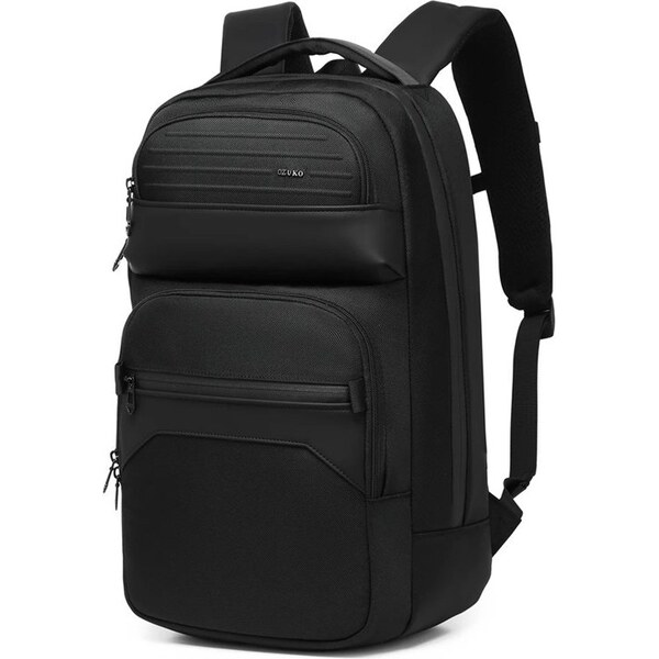 Ozuko študentský batoh Colaud Čierny 25L 66940086
