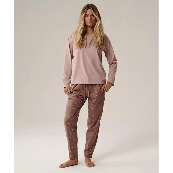 Dámske pyžamo Atlantic NLP-502 67010357