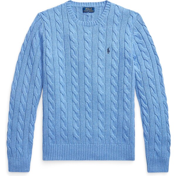 Polo Ralph Lauren Sveter Driver svetlomodrá 65641214