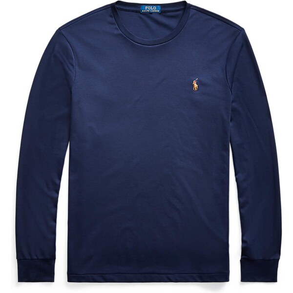 Polo Ralph Lauren Tričko námornícka modrá 21056210