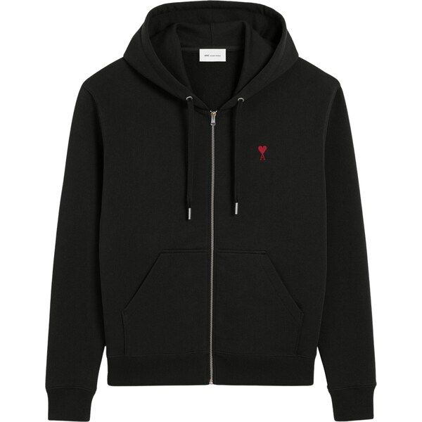 AMI PARIS Coeur Black mikina 66940271