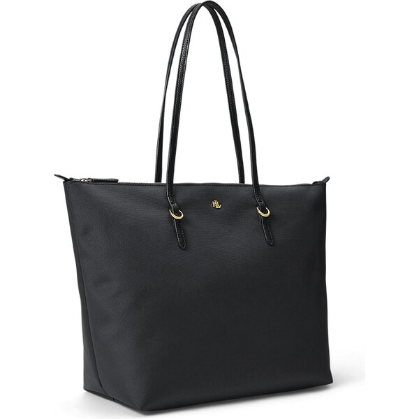 Lauren Ralph Lauren Shopper KEATON čierna 55888599