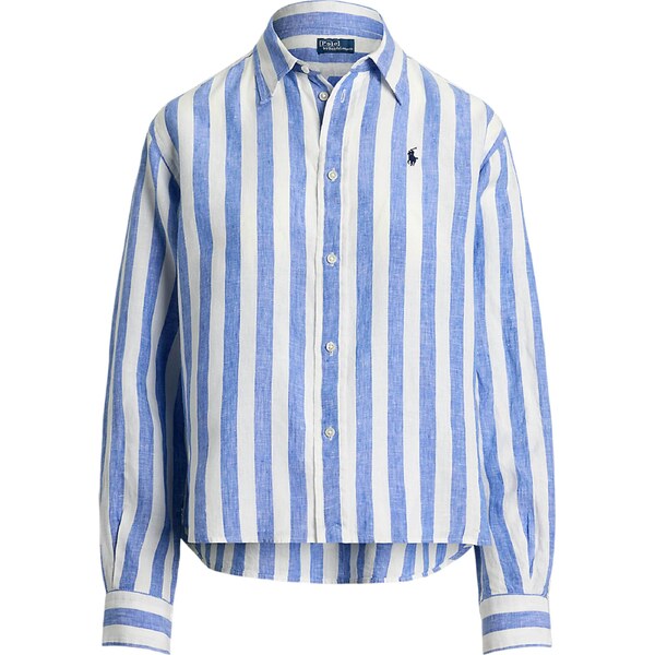 Polo Ralph Lauren Blúzka modrá / biela 62341510