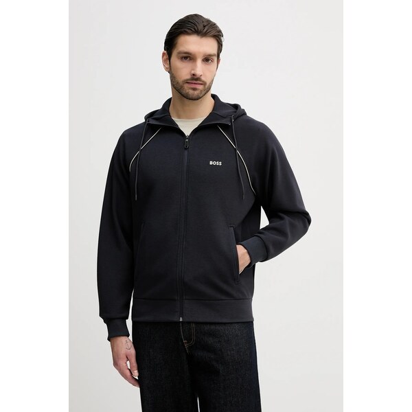 Mikina BOSS Green SW_Join Saggy 66940374