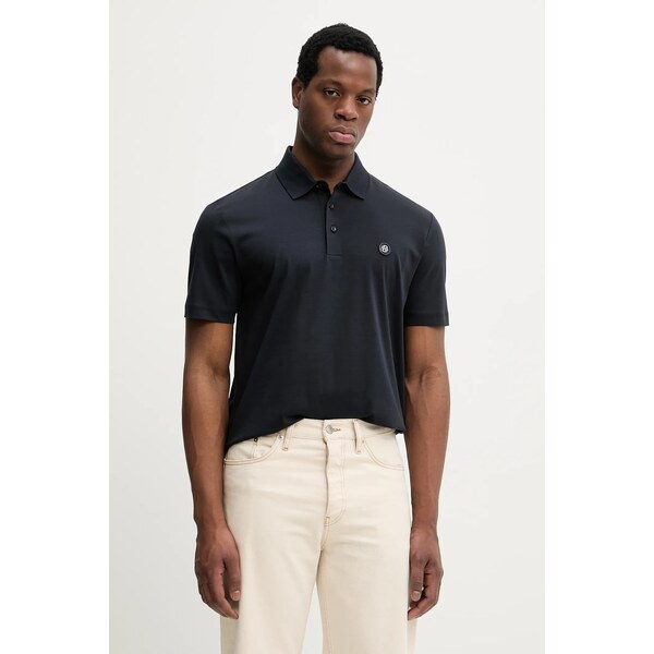 Bavlnené polo tričko BOSS C-Parris 01 66940371