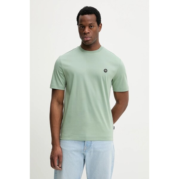 Bavlnené tričko BOSS C-Taut 01 66940372