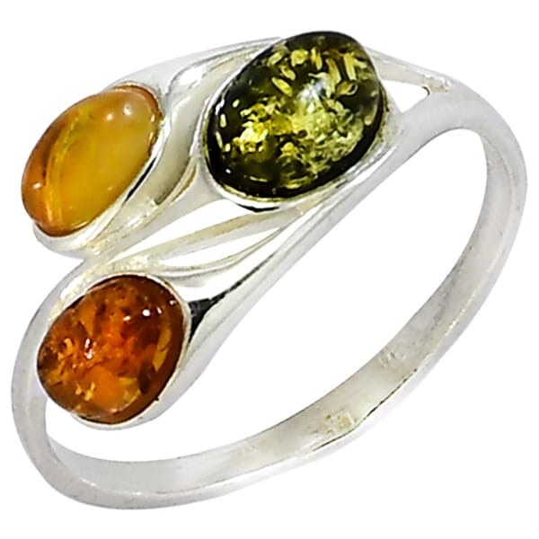 Strieborný prsteň Glare 1184 66940387