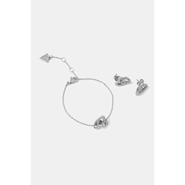 Náramok a náušnice Guess BELOVED 66940761